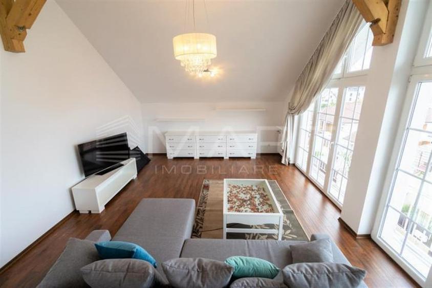 Penthouse de lux Calea Dumbravii - 5