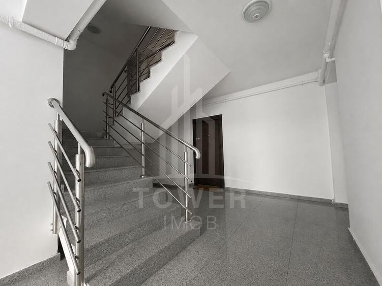 Apartament cu 3 camere decomandat, mobilat în Turnișor