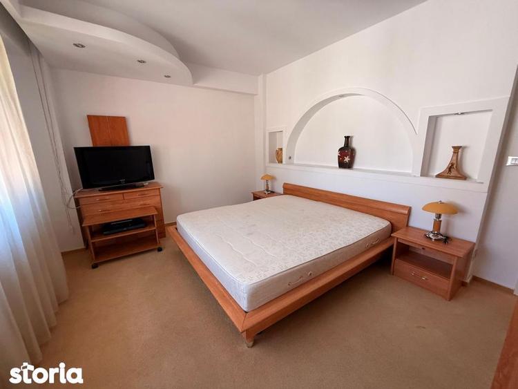 Apartament cu 4 camere decomandat, mobilat în Floreasca