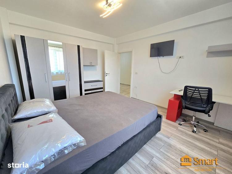 Apartament cu 3 camere în Rediu