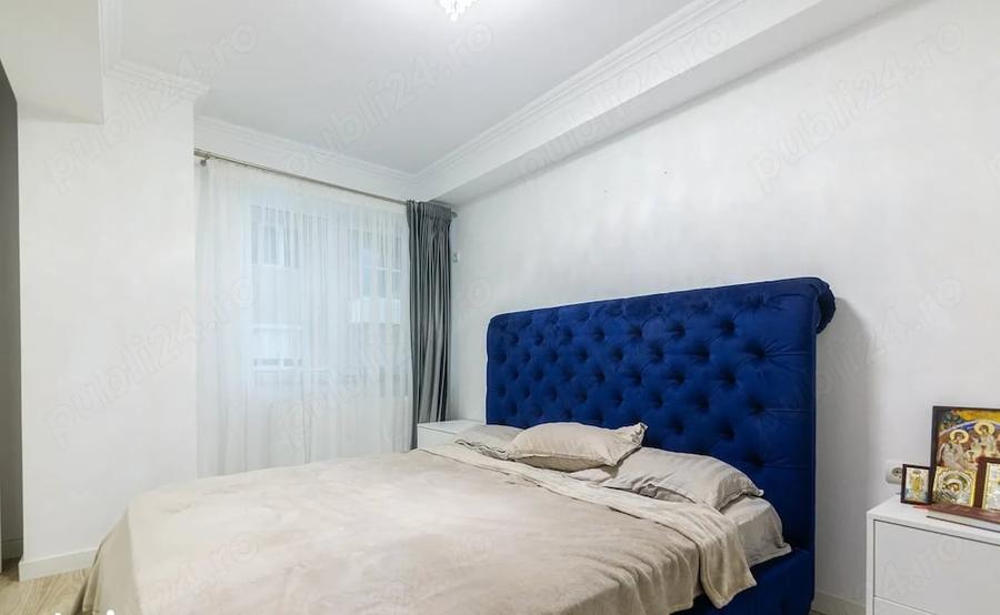 Mamaia - Apartament 2 camere bloc nou mobilat-utilat lux - 3