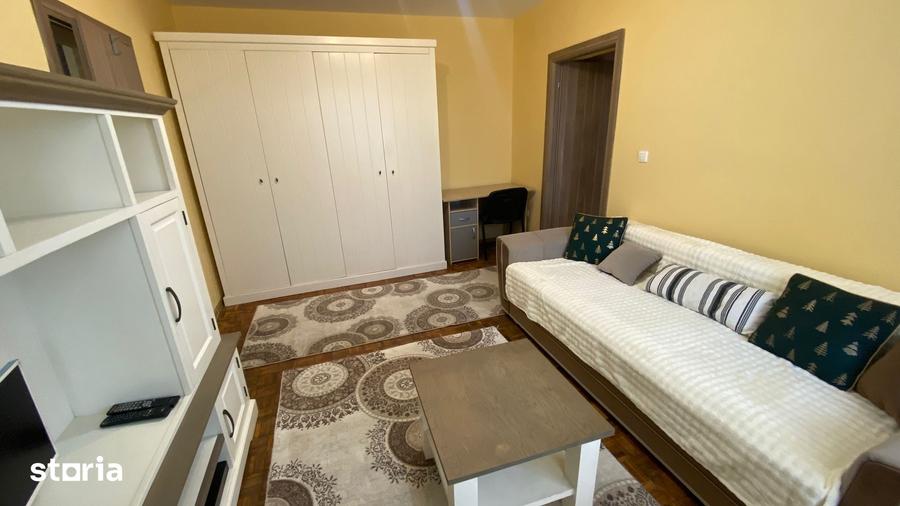 Apartament 2 camere central zona Garii str Caragiale - 8