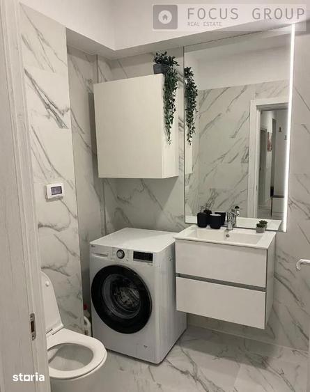 Garsoniera Lujerului | Plaza Residence - 6