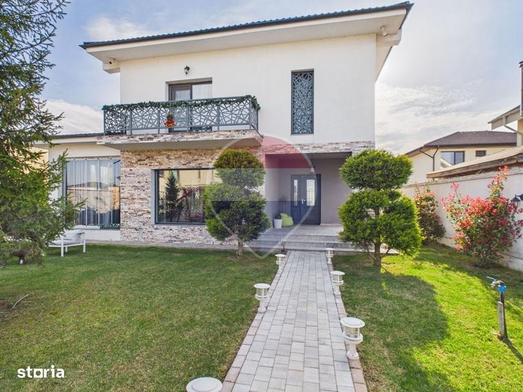 Casă cu 4 camere în Gulia