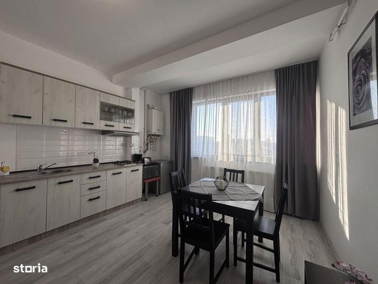 Apartament cu 2 camere în Nord — fotografia 1