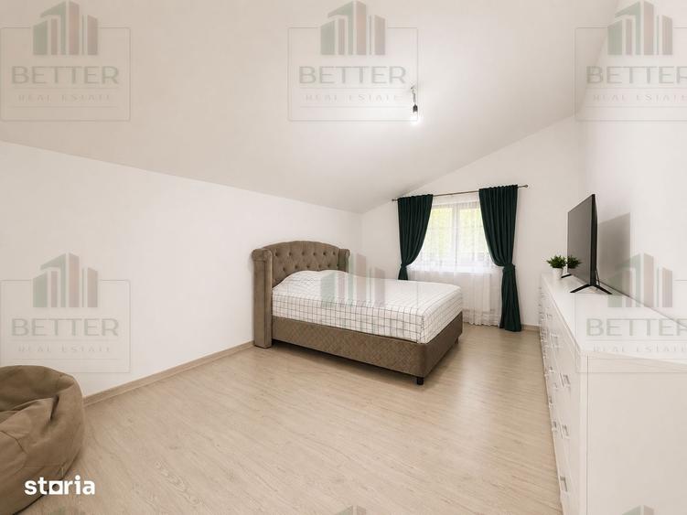 Vila de vanzare individuala, 4 camere - Berceni Ilfov - Gata de mutare - 15