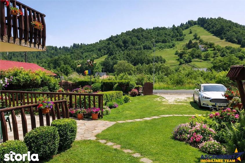 Spațiu comercial, de 294 mp, în Moieciu