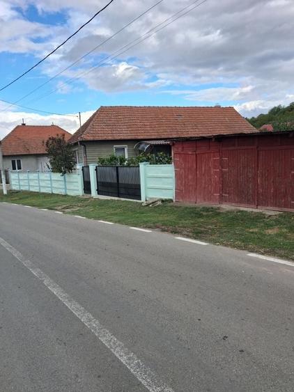 casa la mescreac cu livada si anexe - 1