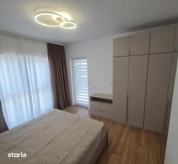 Ap. 2 camere | Otopeni | Toscana Park | Centrala proprie | Etaj 2 - 5