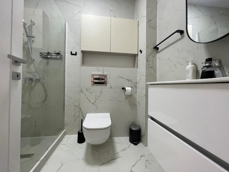 Apartament cu 2 camere decomandat în Pipera