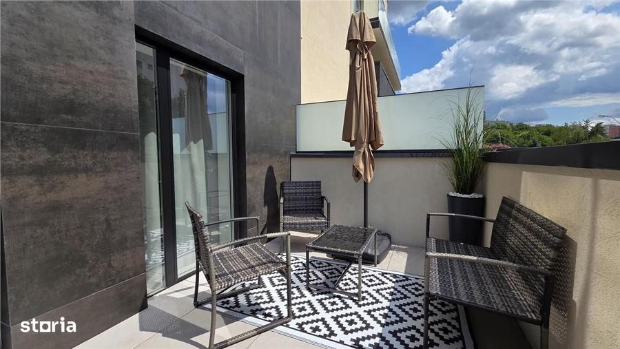 VIVAT EXECUTIVE TERRACE Apartament Premium cu Terasa Prima Inchiriere - 7