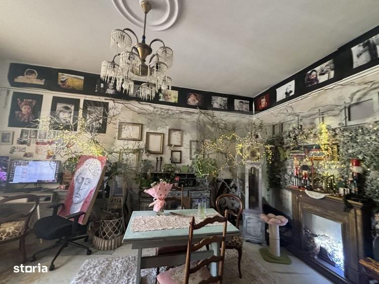 Apartament cu 4 camere în Ultracentral