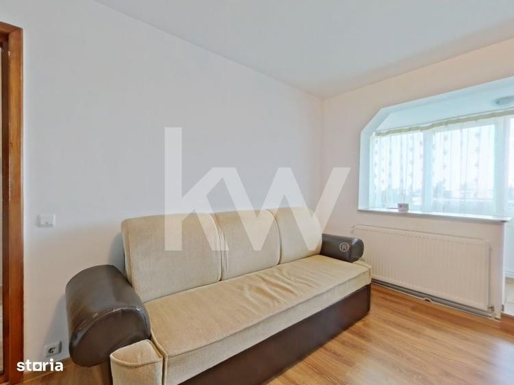 Apartament confortabil de inchiriat- 2 camere, Str Al. Minerva - 8