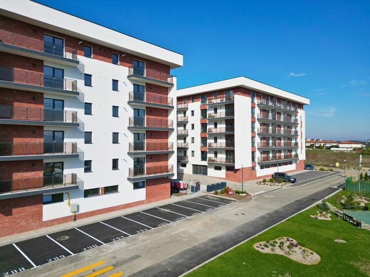 Apartament cu 2 camere decomandat în Galata