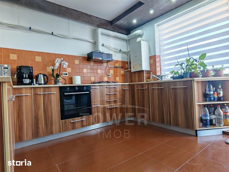 Apartament cu 3 camere în Central