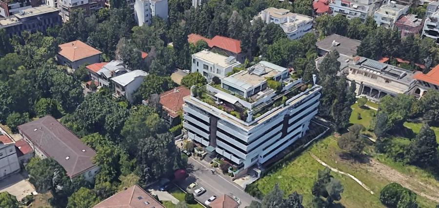 Apartament cu 4 camere, mobilat în Primăverii