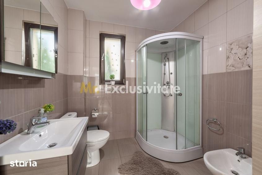 Casă cu 5 camere cu Teren 250 Mp în Ștefănești