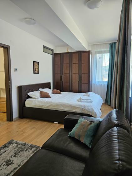 Apartament cu 2 camere semidecomandat în Drumul Carului