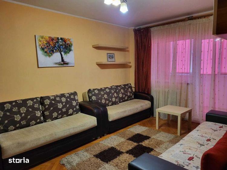 Apartament cu 2 camere decomandat în Brâncoveanu