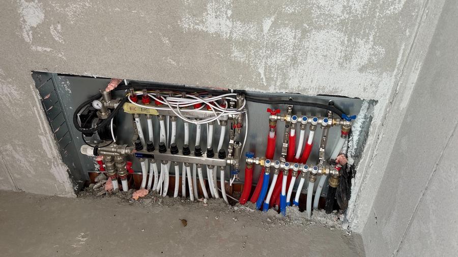 Casă individuală cu 4 camere cu Canalizare în Vorovești