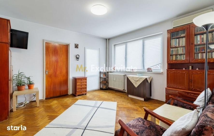 Apartament cu 3 camere decomandat în Nicolae Grigorescu