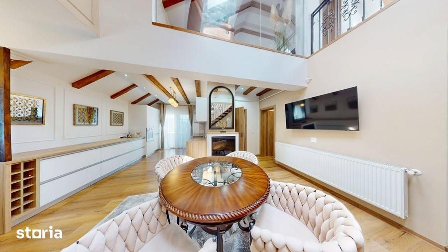 Apartament cu 4 camere în Central