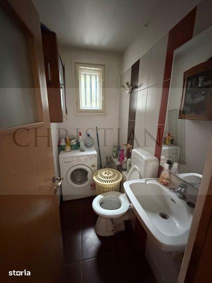 Apartament cu 4 camere, mobilat în Militari