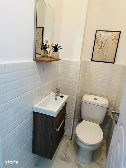 Apartament cu 2 camere decomandat în Săsar