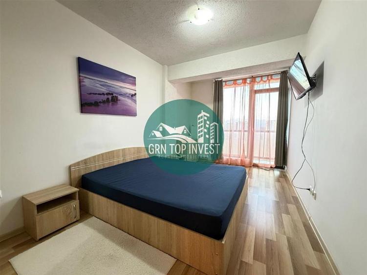 Apartament cu 2 camere nedecomandat în Exterior Sud