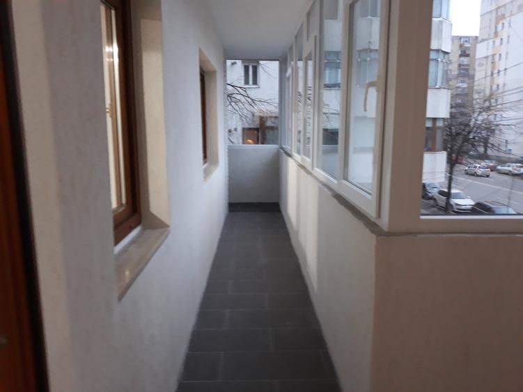 Apartament cu 2 camere decomandat în Păcurari