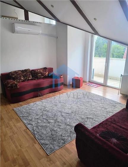 Apartament cu 3 camere decomandat în Mănăștur