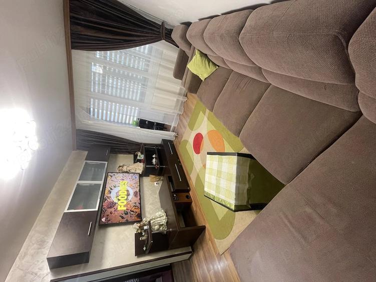 Apartament cu 2 camere semidecomandat în City Park Mall