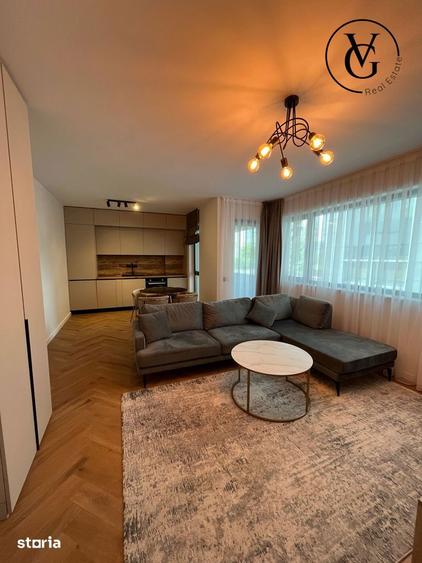 Apartament Lux 2 Camere | Straulesti | Parcare - 3