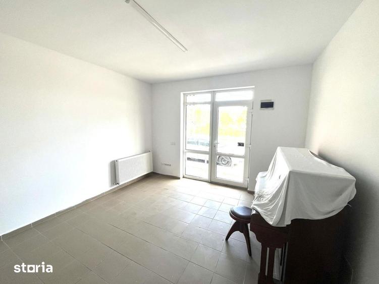 Spațiu comercial, de 23 mp, în Central