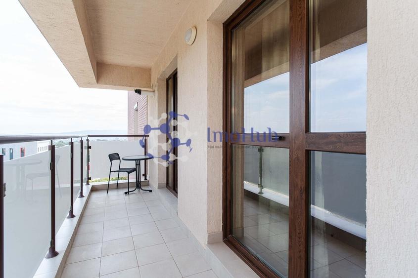 Apartament cu 2 camere, mobilat în Copou