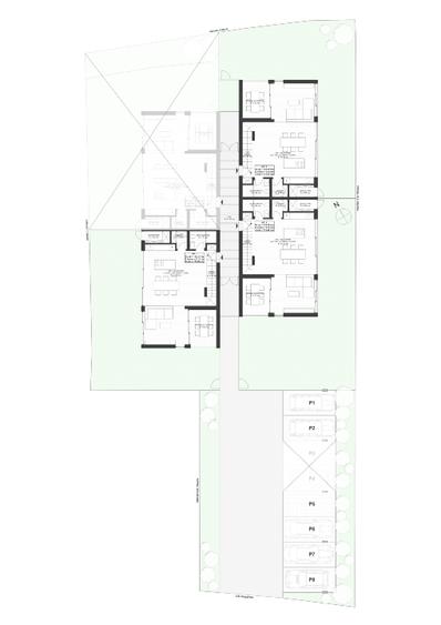 Duplex cu 4 camere cu Canalizare în Libertății