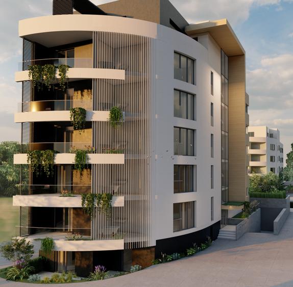 Apartament cu 2 camere decomandat în Herăstrău