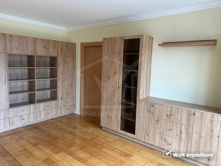 Apartament cu 2 camere semidecomandat, mobilat în Borhanci