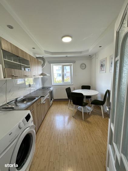 Apartament cu 2 camere decomandat în Viziru 2