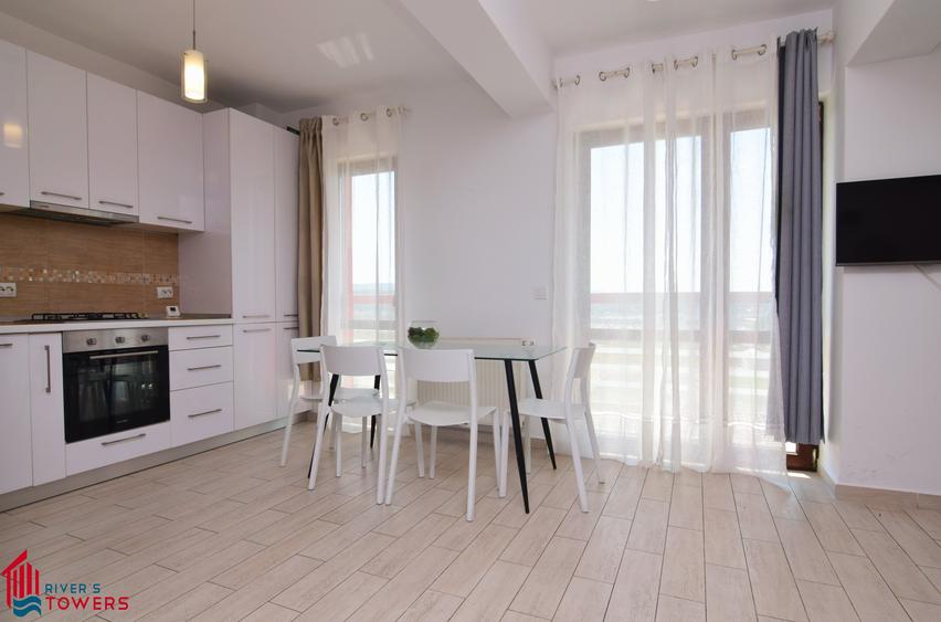 Apartament cu 2 camere semidecomandat în Tudor Vladimirescu