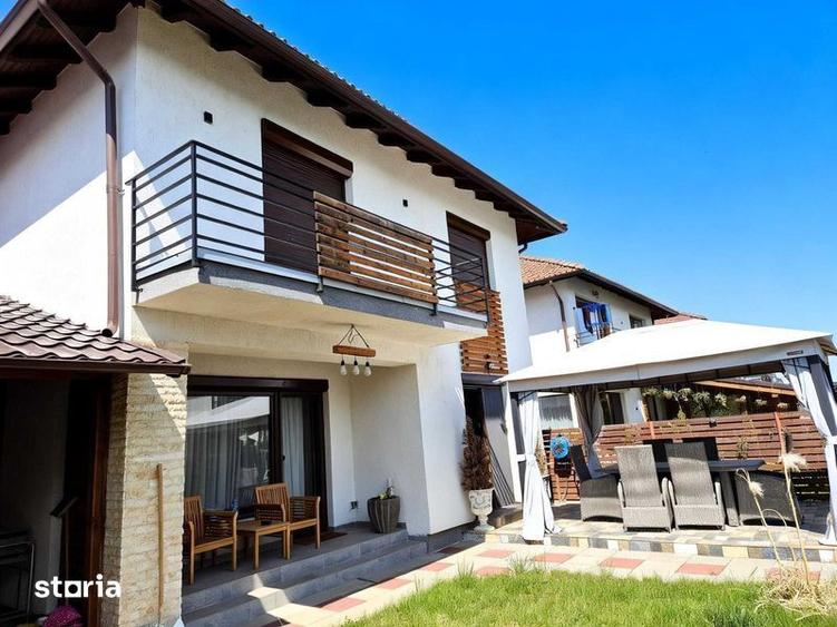 Casă cu 4 camere cu Teren 135 Mp în Central
