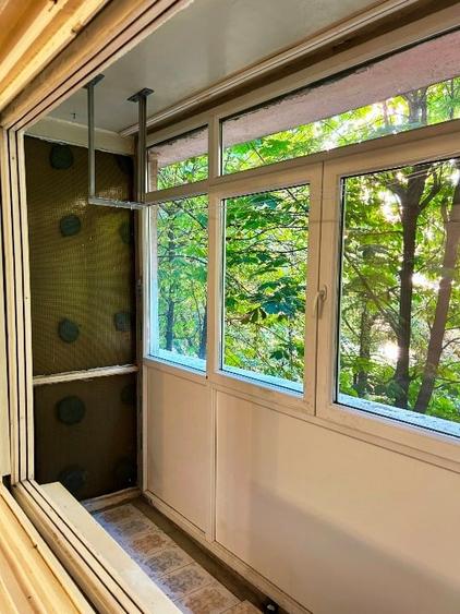 Apartament cu 3 camere decomandat, mobilat în Giurgiului