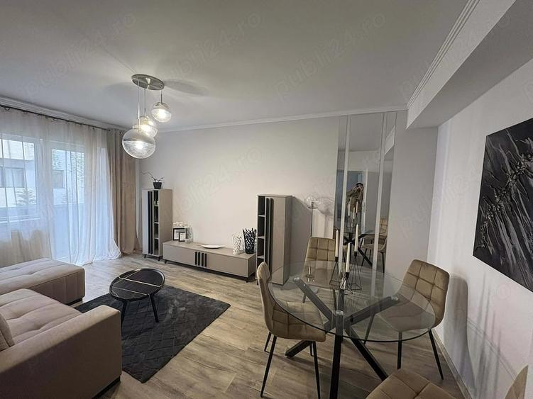 Apartament cu 2 camere decomandat în Florești