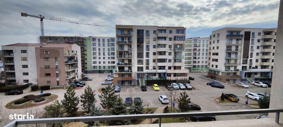 Apartament 2 camere, 63 mp, Class Park - 5