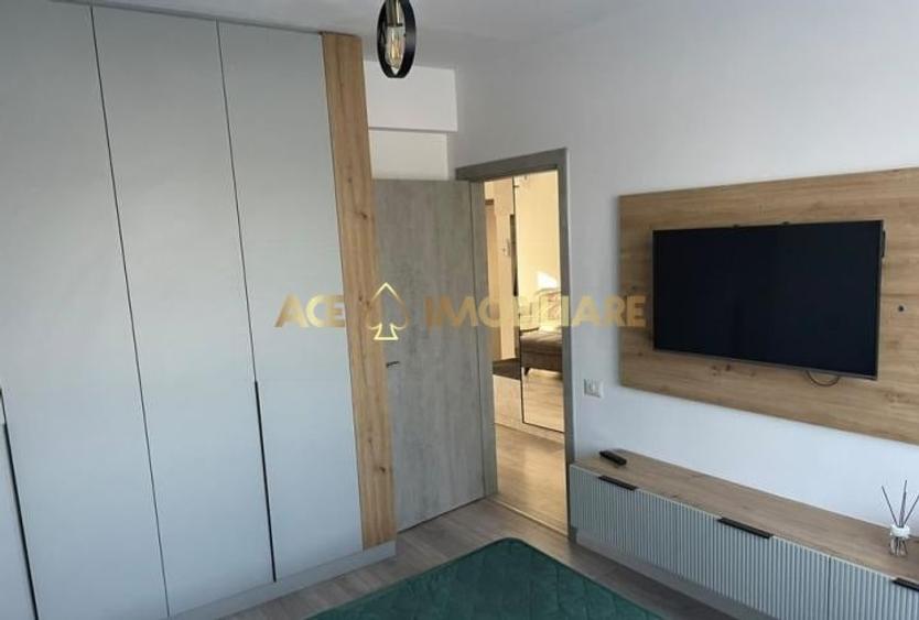 Apartament cu 2 camere decomandat, mobilat în Prelungirea Ghencea