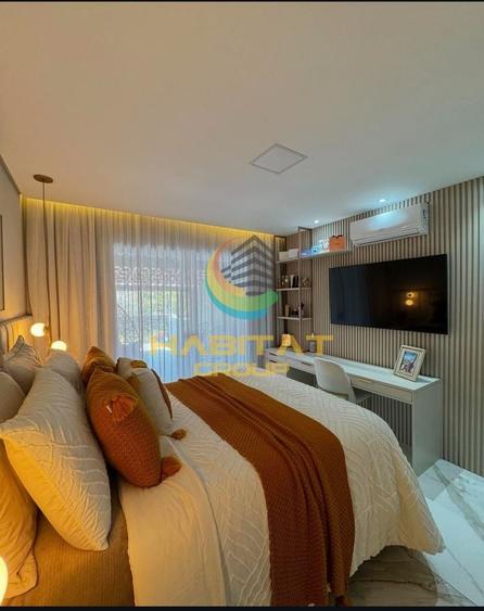 Apartament cu 2 camere decomandat în Berceni