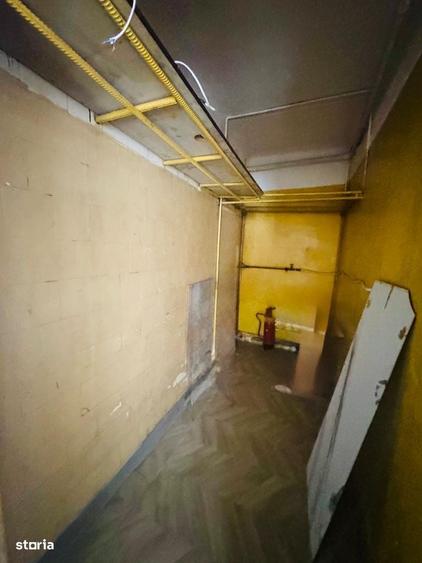 Spațiu comercial, de 35 mp, în Granit