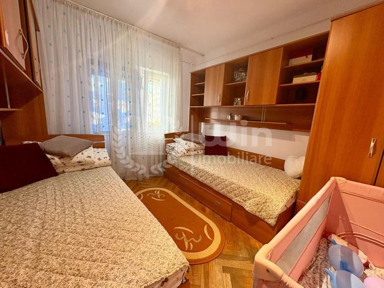 Apartament cu 2 camere semidecomandat, mobilat în Mănăștur — fotografia 2