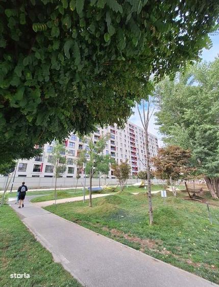 Apartament cu 2 camere în Lujerului