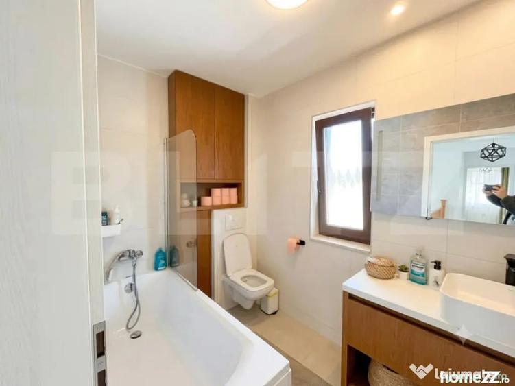 Casa individuala, 119 mp, 325 mp teren, zona Popesti - Popesti (Cluj) - 2